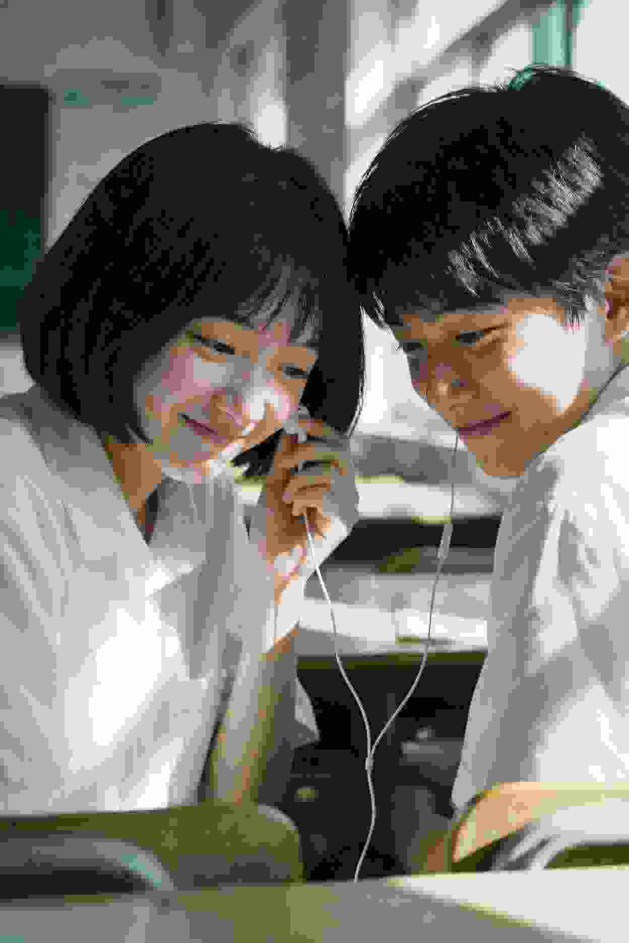陪读妈妈