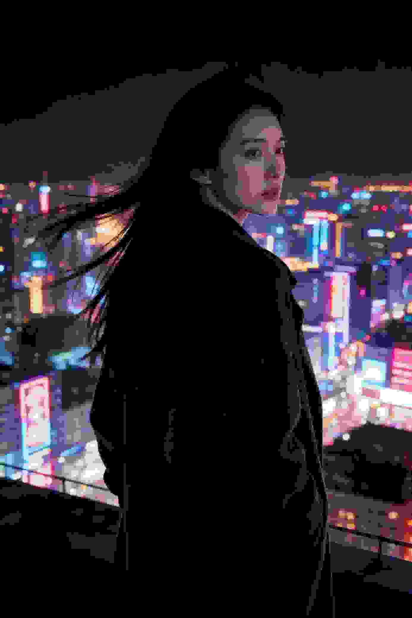 陪读爸爸